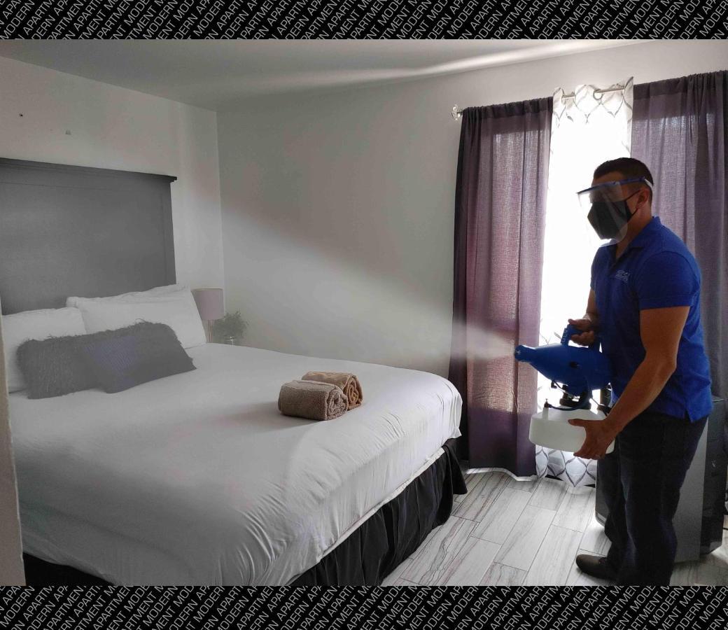 The Villas Beach House Rosarito Eksteriør bilde