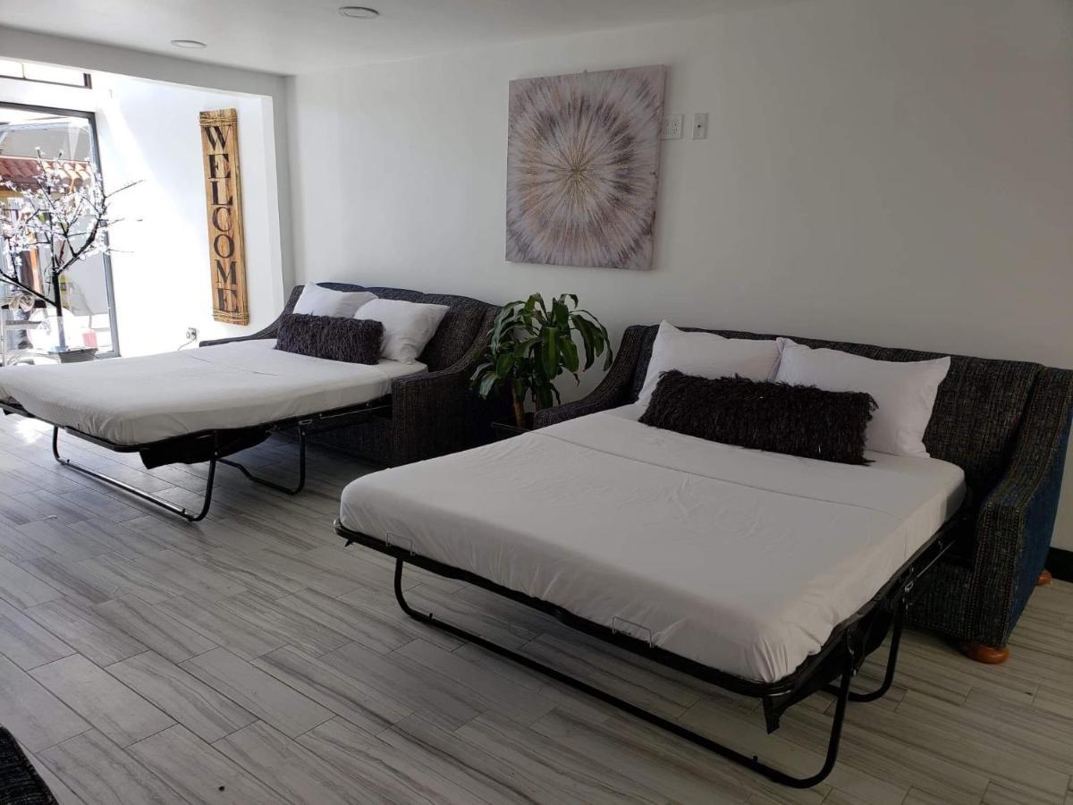 The Villas Beach House Rosarito Eksteriør bilde
