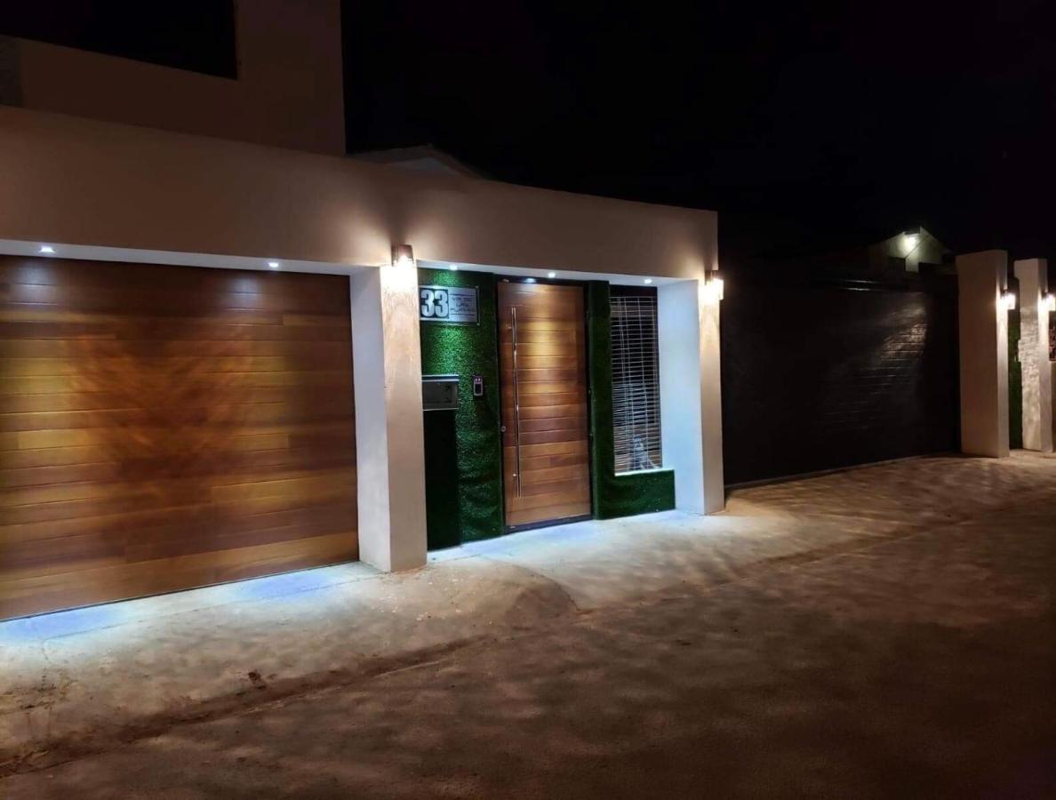 The Villas Beach House Rosarito Eksteriør bilde
